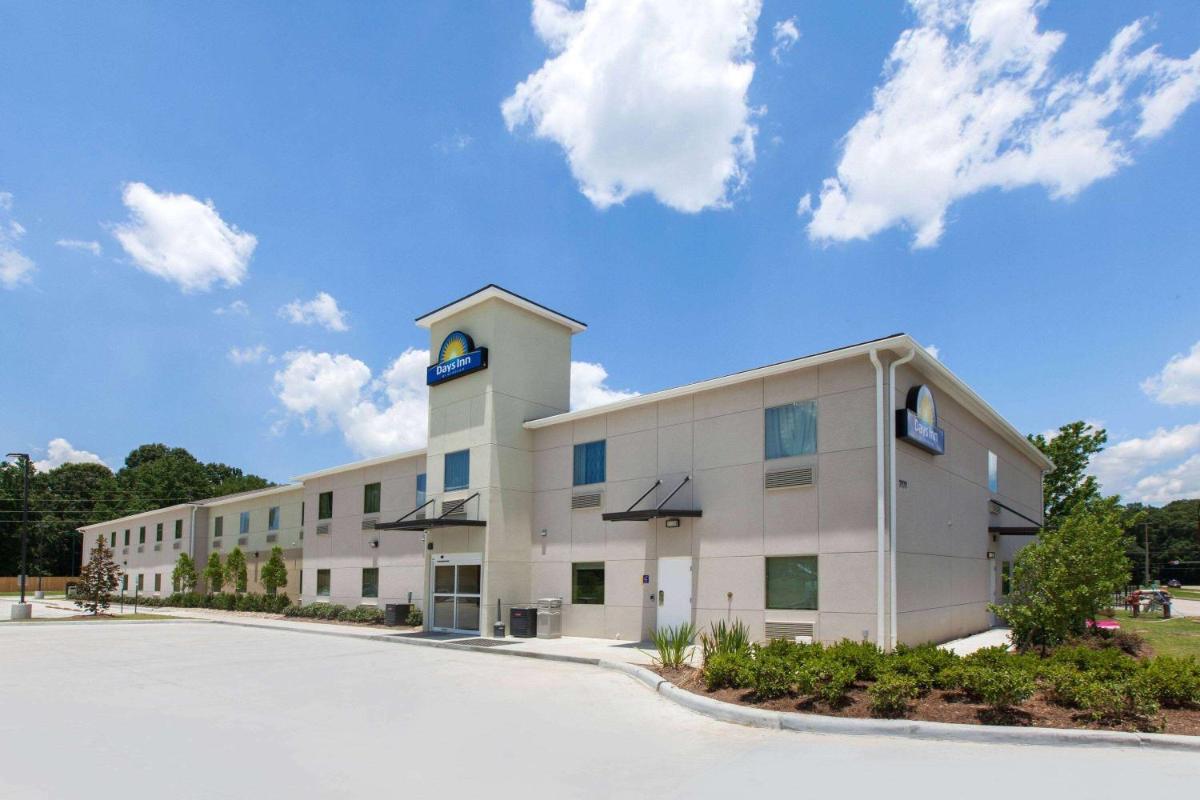 Days Inn by Wyndham Baton Rouge Airport - main image