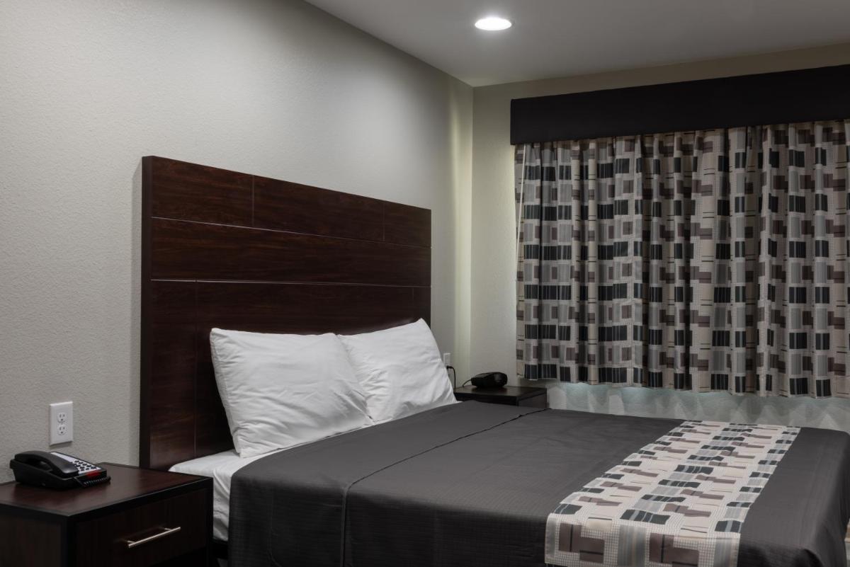 Budget Inn & Suites Baton Rouge - main image