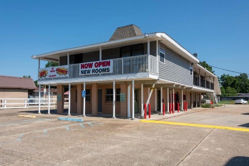 Budget Inn & Suites Baton Rouge - image 13