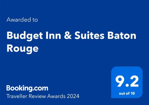Budget Inn & Suites Baton Rouge - image 3
