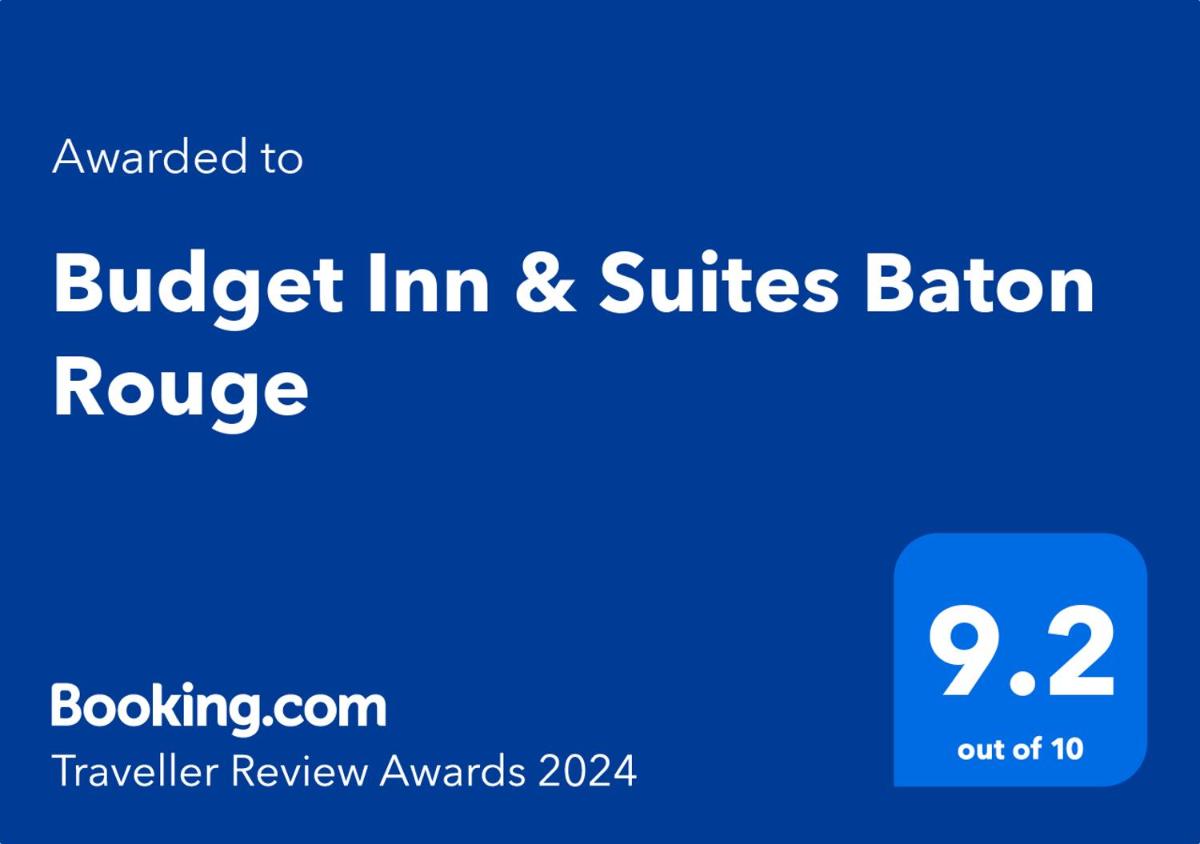 Budget Inn & Suites Baton Rouge - image 3