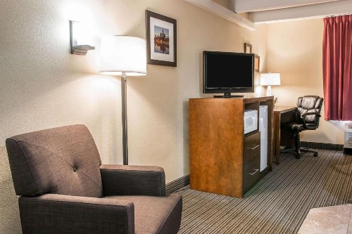 Quality Inn Battle Creek - image 18