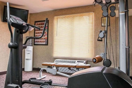 Quality Inn Battle Creek - image 31