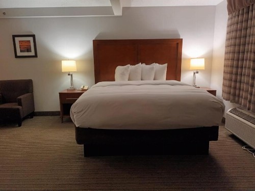 Quality Inn Battle Creek - image 47