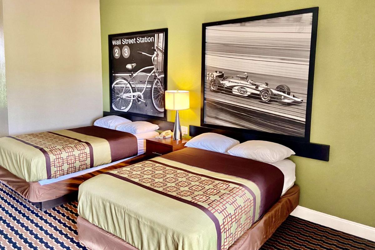 Super 8 by Wyndham Rocky Mount I-95 EXIT 145 - main image