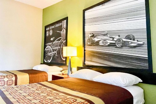 Super 8 by Wyndham Rocky Mount I-95 EXIT 145 - image 12