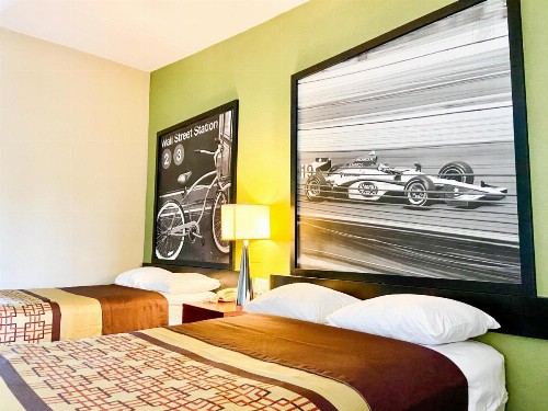 Super 8 by Wyndham Rocky Mount I-95 EXIT 145 - image 29