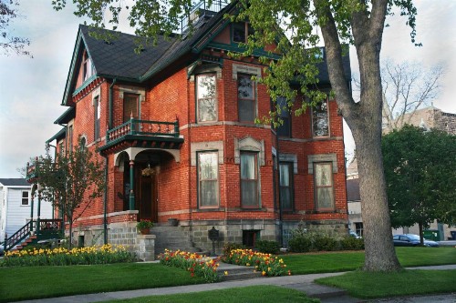 Historic Webster House Bed and Breakfast Inn - image 23