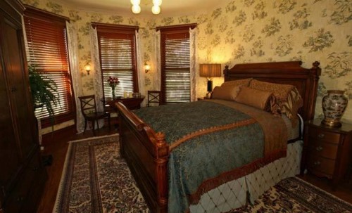 Historic Webster House Bed and Breakfast Inn - image 28