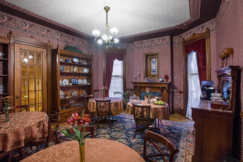 Historic Webster House Bed and Breakfast Inn - image 8