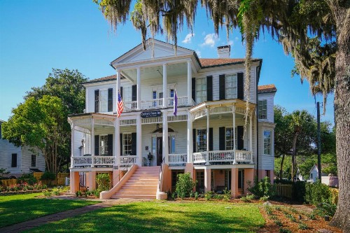 The Cuthbert House Inn Bed and Breakfast - Adult Only