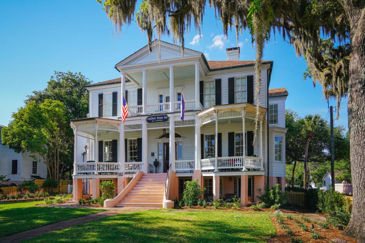 The Cuthbert House Inn Bed and Breakfast - Adult Only - main image