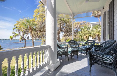 The Cuthbert House Inn Bed and Breakfast - Adult Only - image 16