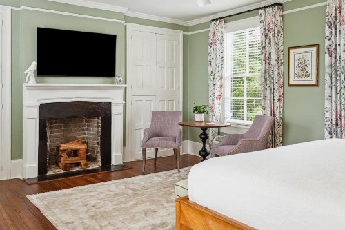 The Cuthbert House Inn Bed and Breakfast - Adult Only - image 28
