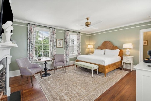 The Cuthbert House Inn Bed and Breakfast - Adult Only - image 47