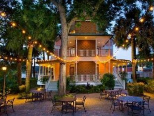 The Beaufort Inn