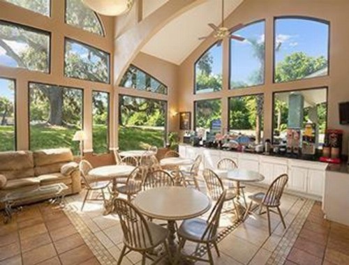 Howard Johnson Inn Beaufort/Parris Island