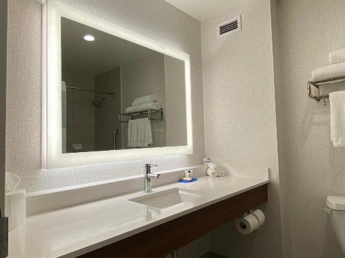 Holiday Inn Express Hotel & Suites Beaumont - Oak Valley an IHG Hotel - image 28