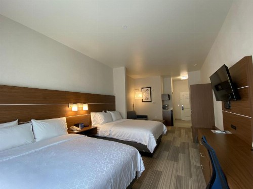 Holiday Inn Express Hotel & Suites Beaumont - Oak Valley an IHG Hotel - image 35