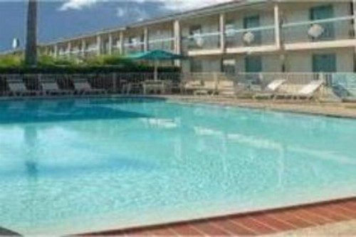 Motel 6-Beaumont TX