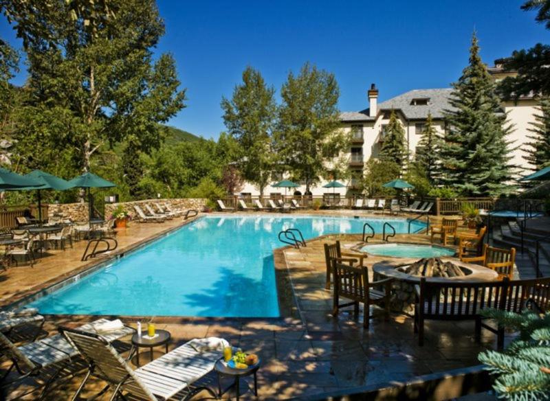 Beaver Creek 2 Bed Platinum Condo at the Charter Ski-in Ski-out - main image