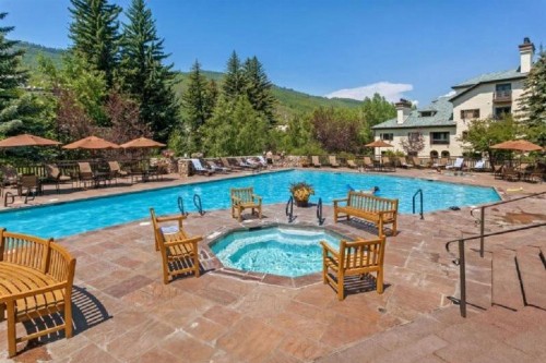 Beaver Creek 2 Bed Platinum Condo at the Charter Ski-in Ski-out - image 24
