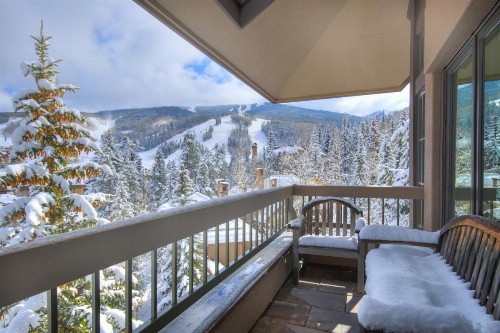 Luxury Ski-In 3 Br Penthouse Inside Pines Lodge Sleeps 10! Condo - image 25