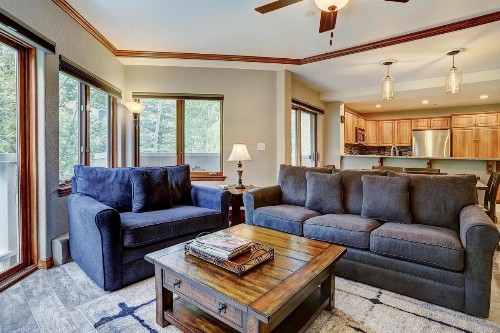 Luxurious 3 Bedroom Walk To Slopes & Beaver Creek Village Condo - image 11