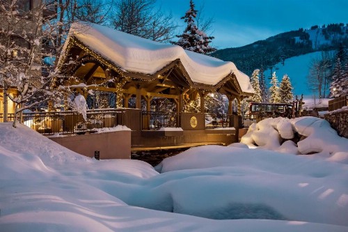 Newly Renovated 2 Bed 2 Bath Beaver Creek Condo Condo - image 27