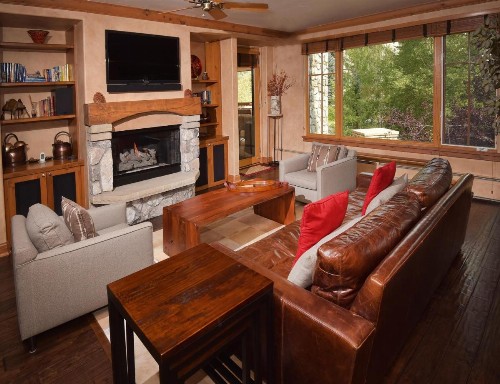 Two Bedroom Apartments