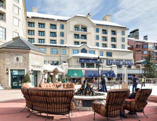 Beaver Creek Park Hyatt 3Bed