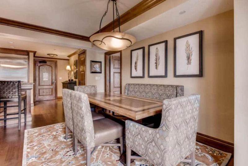 Beaver Creek Park Hyatt 3Bed - image 2