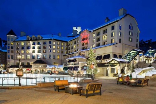 Beaver Creek Park Hyatt 3Bed - image 9