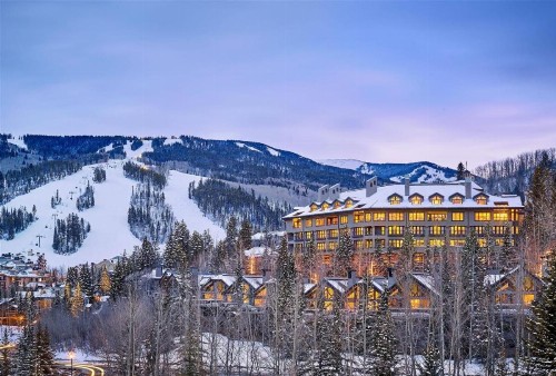 Beaver Creek Pines 3Bedroom Den