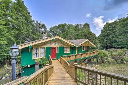 Holiday homes in Beech mountain North Carolina