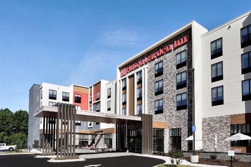 Hilton Garden Inn Bel Air Md