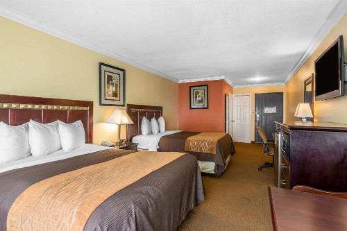 Quality Inn & Suites Bell Gardens-Los Angeles - image 17