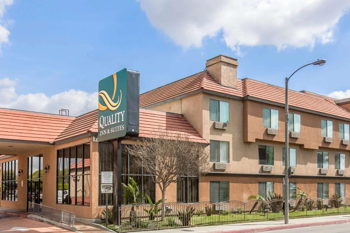 Quality Inn & Suites Bell Gardens-Los Angeles - image 3