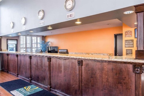 Quality Inn & Suites Bell Gardens-Los Angeles - image 4