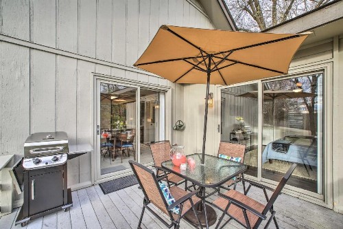Bella Vista Home on Golf Course Near 6 Lakes - image 10