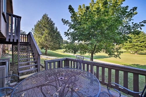 Golf Course Front Townhome Near Mtn Biking Trails! - image 8