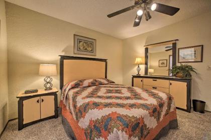 Ideally Located Bella Vista townhome with Deck