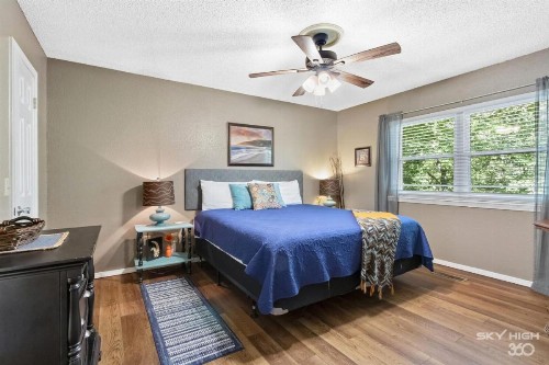 Wooded Quiet Cottage Very close to the Back 40 - image 19