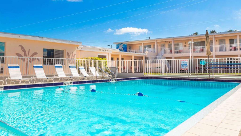 Belleair Beach Resort Motel - main image