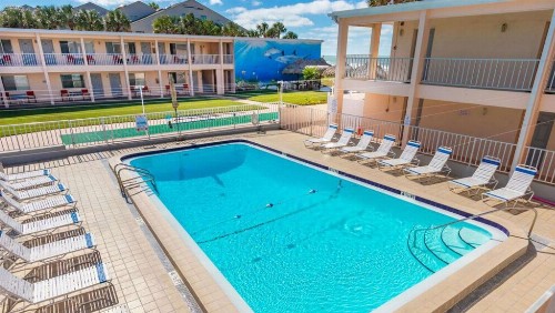 Belleair Beach Resort Motel - image 11