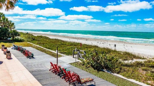 Belleair Beach Resort Motel - image 12