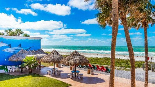Belleair Beach Resort Motel - image 2