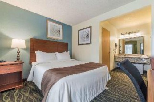 Days Inn Bellevue Seattle