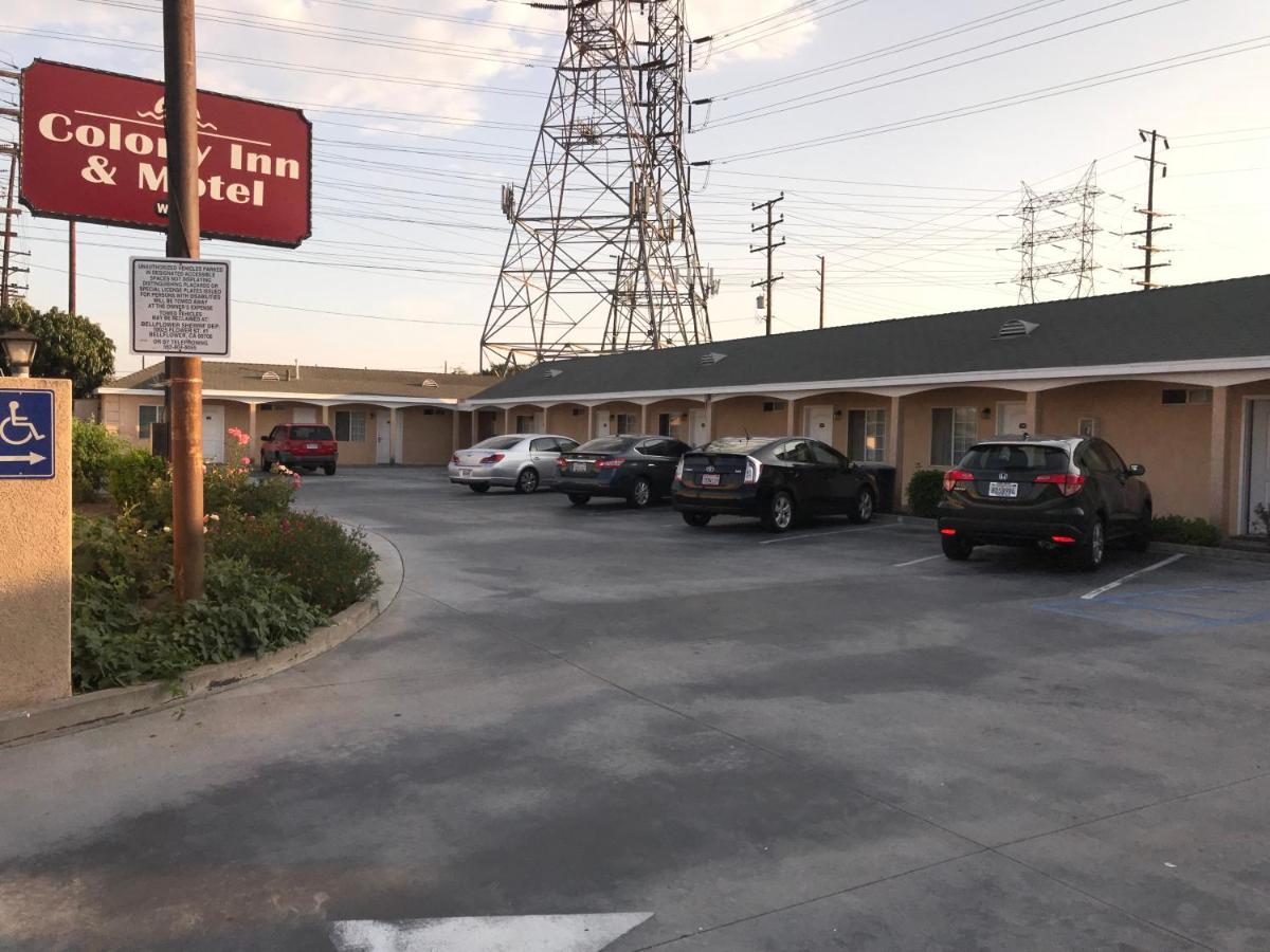 Colony Inn Motel - main image