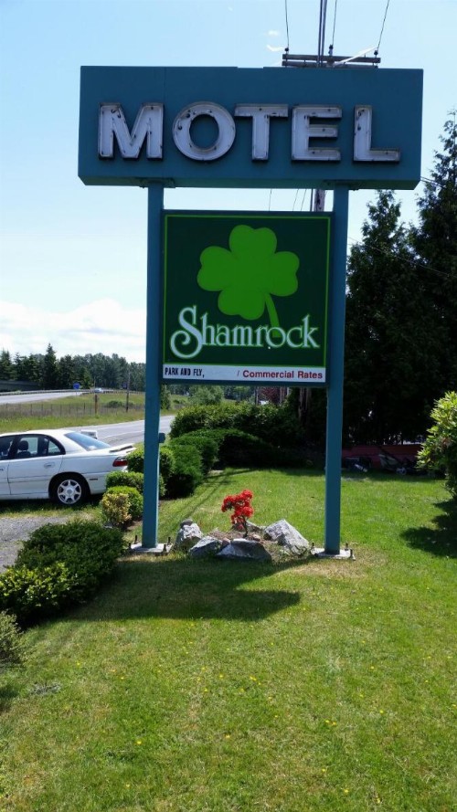 Shamrock Motel - image 1